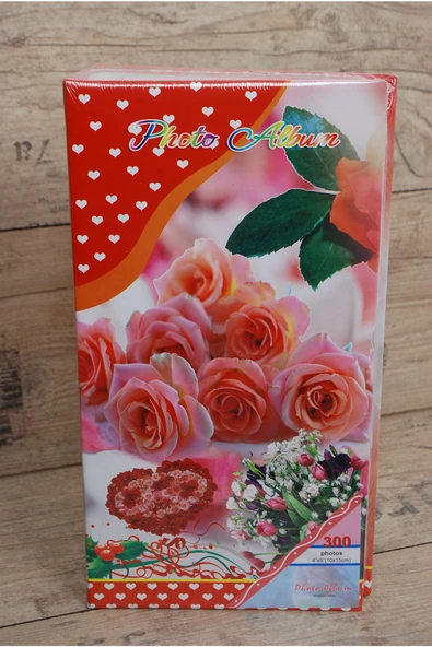 10x15 300 Lük Ofset Fotoğraf Albümü