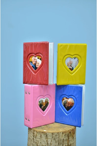 10x15 KALPLİ MODEL FOTOĞRAF RESİM ALBÜMÜ 100 FOTOĞRAFLIK - Resim 5