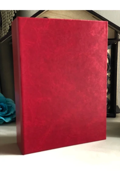 10x15 Cm Ebatlarında 100 Adet Fotoğraf Saklama Kapasiteli - Resim 2