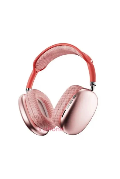 Bluetooth Kulaklık Hi-Fi Yüksek Kalite Ses Bass Müzik Ayarlanır Kafa Bandı Tıkaç Type-C Şarj Aux ürün görseli 1