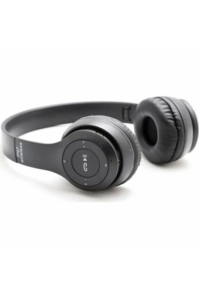 P47 Bluetooth Kulaklık - 3
