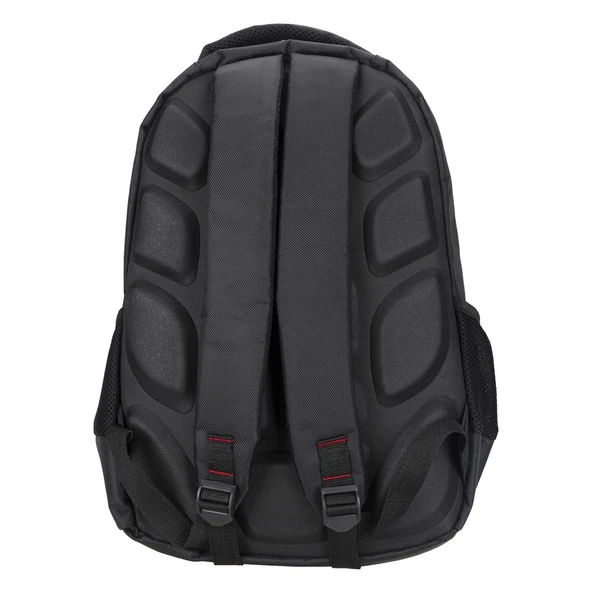 Plm City -Siyah 15.6-17"  Notebook Sırt Çantası - 2