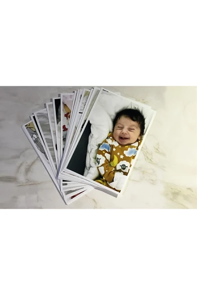 Fotoğraf Baskısı 50 Adet (10X15) Cm
