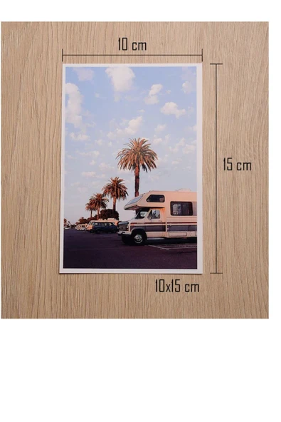 30 Adet 10x15 Foto Baskı - 4