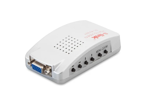 S-link SL-AV201 Vga To Video Converter - 6
