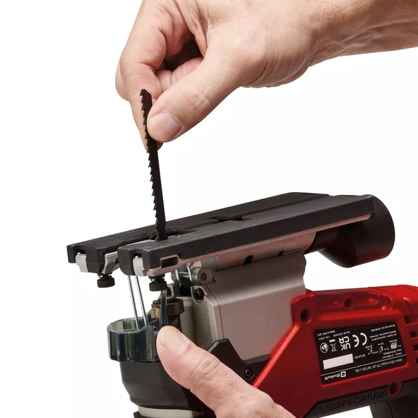 Einhell TP-JS 18/135 Lİ BL Solo Dekupaj Testere 4321260 - 6