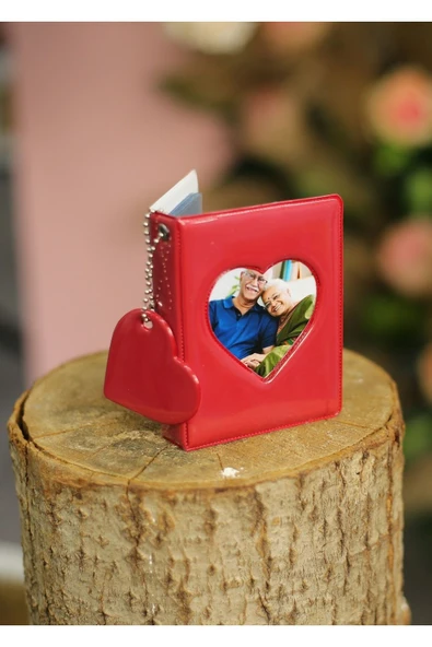 Hello Kitty Kpop Photocard Holder Photocard Binder Küçük Boy 6 X 9 Instax Fotoğraf Resim Albümü - 2