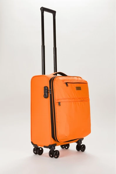 Unisex Kabin Boy Kumaş Valiz 028-03 - Resim 2