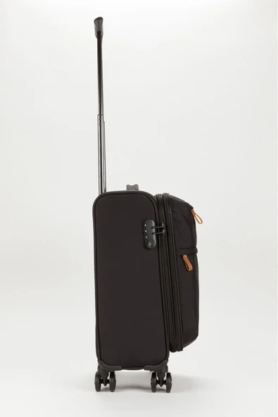 Unisex Kabin Boy Kumaş Valiz 028-03 - Resim 3