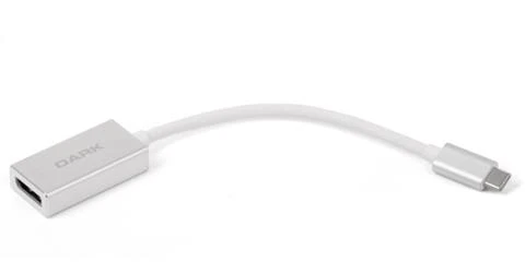 Dark USB 3.1 Type C - DP Dönüştürücü DK AC U31XDP - 3