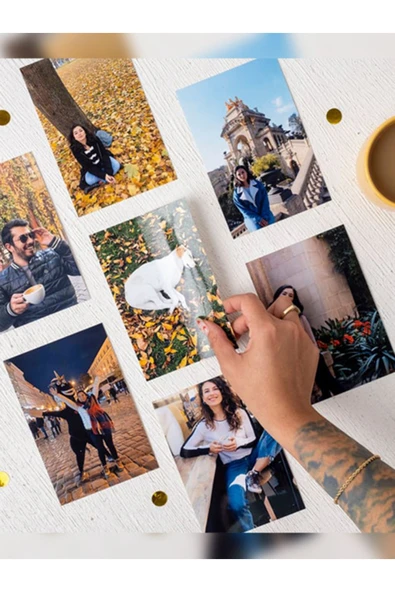 Fotoğraf Baskısı 10x15 (300 Adet )