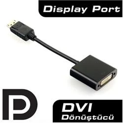 Dark Display Port - DVI Dönüştürücü DK HD ADPXDVI - 2