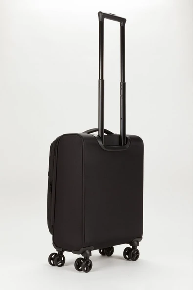 Unisex Kabin Boy Kumaş Valiz 028-03 - Resim 4