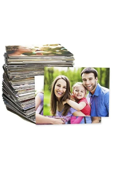 15x21 Cm Fotoğraf Baskısı (200 ADET) Solmaz Baskı 5331435232 Ecrin Fotobaskı