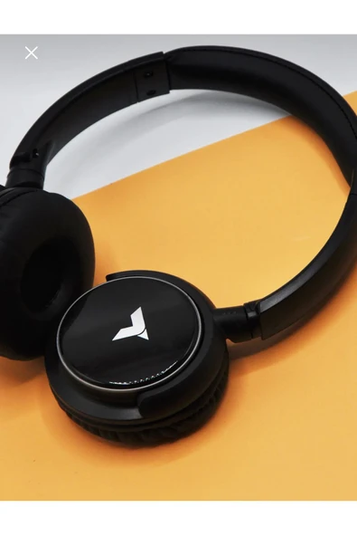 Bluetooth 4 In 1 Stereo Kulaklık Aux / Microsd Card S16 - Siyah - 4