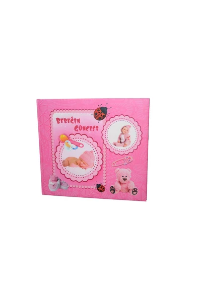 BEBEĞİN GÜNCESİ Anne Ve Bebek Günlüğü