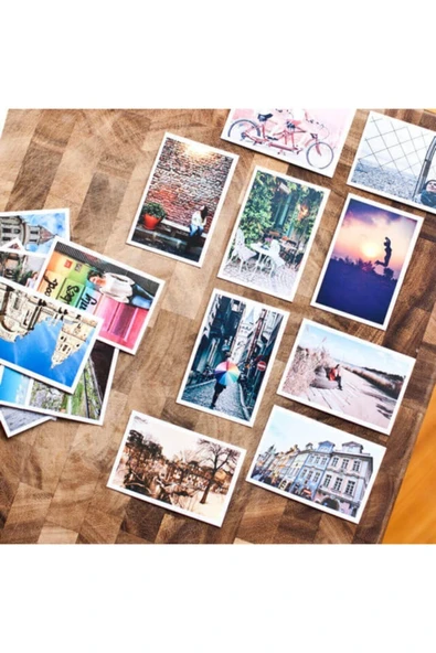 Fotoğraf Baskı Mini Boy 50 Adet ürün görseli 1