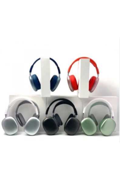 P9 Bluetooth 5.0 Mikrofonlu Kulaküstü Kablosuz Kulaklık