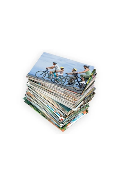 Epson L3110 L1110 L3150 L3151 L3156 L3060 Uyumlu 100 Adet Fotoğraf Kağıdı 200gsm - Resim 2