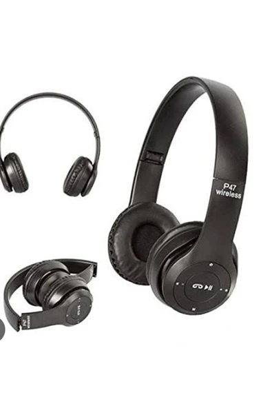 P47 Bluetooth Kulaklık - 1