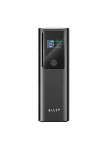 Havit PB50 27000 mAh Hızlı Şarj Powerbank - 2