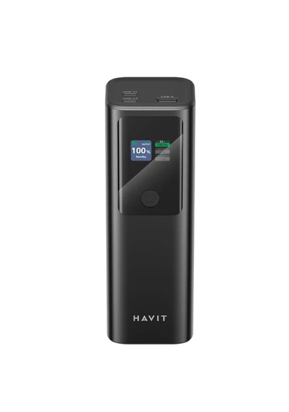 Havit PB50 27000 mAh Hızlı Şarj Powerbank - 4