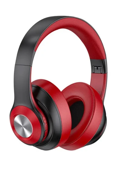 Sn-85 Kulaklık Anc 6d Stereo Süper Bass Kablosuz Bluetooth Kulaküstü Kulaklık Fm Sd