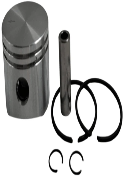 MOTORLU TIRPAN PİSTON SEGMAN OLEOMAC BCH40T/GSH400 40 MM ALP ürün görseli