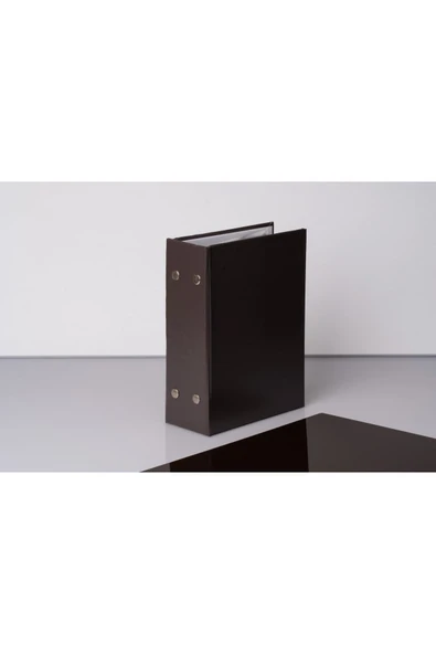100 Lük 1 Adet 10x15 Fotoğraf Albümü