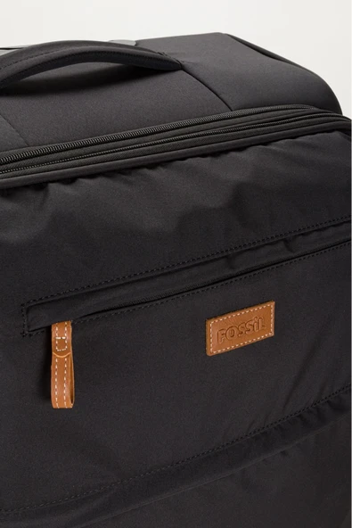 Unisex Kabin Boy Kumaş Valiz 028-03 - Resim 8