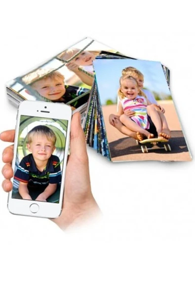 Kişiye Özel Fotoğraf Baskısı 13x18 Cm - Resim 2