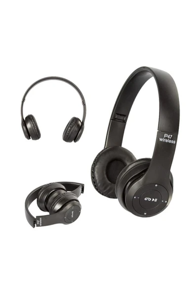 5.0 Edr Wireless Bluetooth Kulaklık Edr - 5