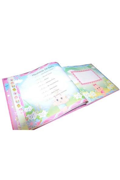 BEBEĞİN GÜNCESİ Anne Ve Bebek Günlüğü - 2
