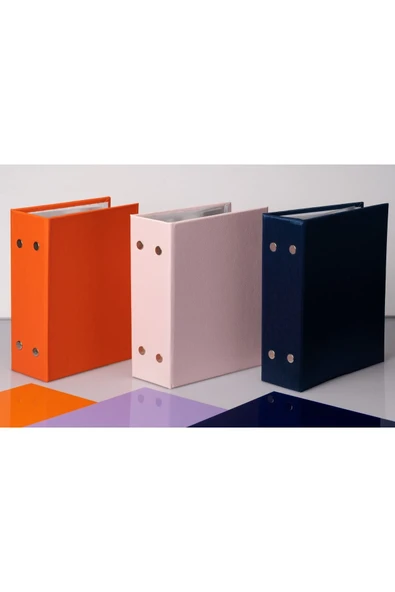 Linalazer Fotofraf Albümü 100 Lük 1 Adet 10x15 Fotoğraf Albümü - 2