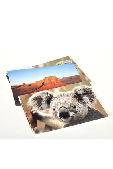 100 Adet 10x15 Fotoğraf Baskısıı Baskı ürün görseli 1