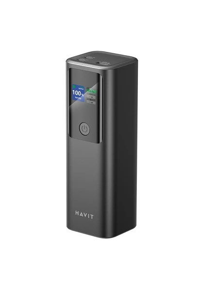 Havit PB50 27000 mAh Hızlı Şarj Powerbank - 5