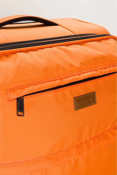 Unisex Kabin Boy Kumaş Valiz 028-03 - Resim 8