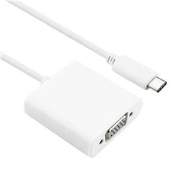 Vcom CU421 Type-C To Vga Çevirici - 3