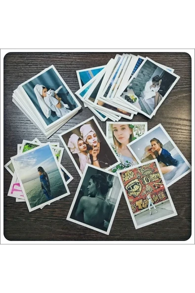 Taviloğlu Fotoğraf Fotoğraf Baskısı 40 Adet Mini 5x7 Cm - 2