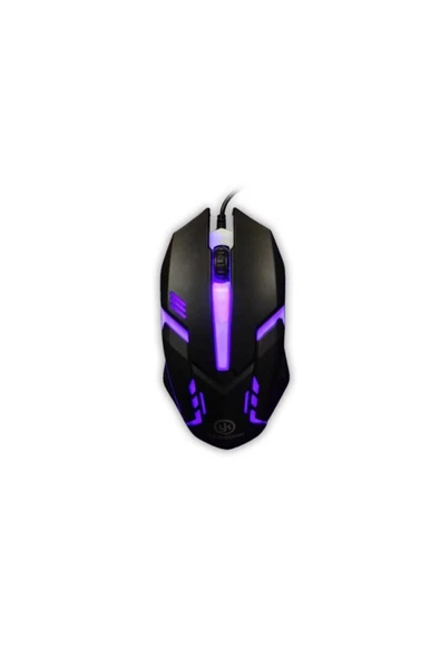 Yk Design Yk-30 Gaming Oyuncu Rgp Işıklı Klavye Mouse Set - 3