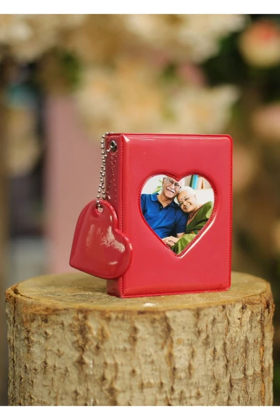 Hello Kitty Kpop Photocard Holder Photocard Binder Küçük Boy 6 X 9 Instax Fotoğraf Resim Albümü