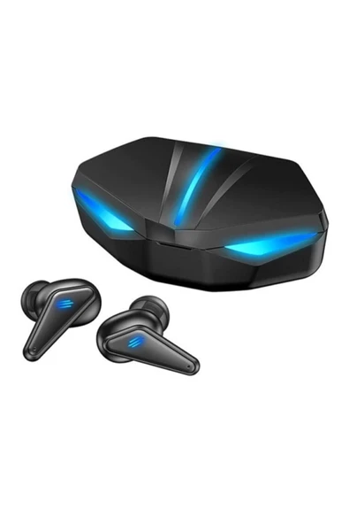 Oyuncu Kulaklığı K55 Gaming Bluetooth Bağlantısı Ile Kablosuz Kulak Içi Kulaklık - 5