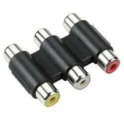 Vcom CA543 3rca Dişi To 3rca Dişi Çevirici - 2