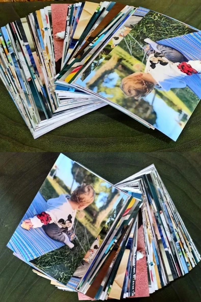 Fotoğraf Baskısı 50 Adet 10x15 5331435232 ürün görseli 1