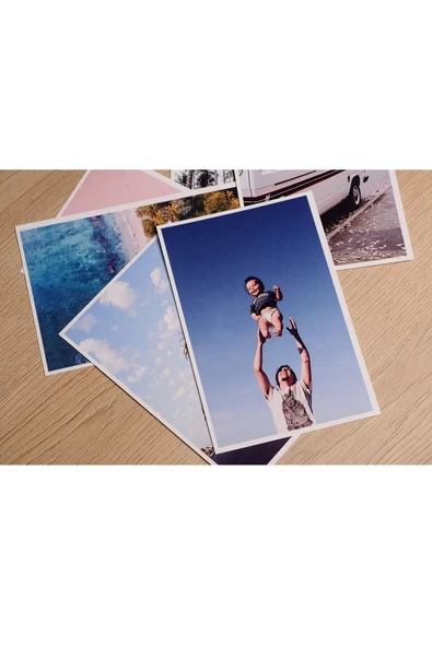 30 Adet 10x15 Foto Baskı - 2