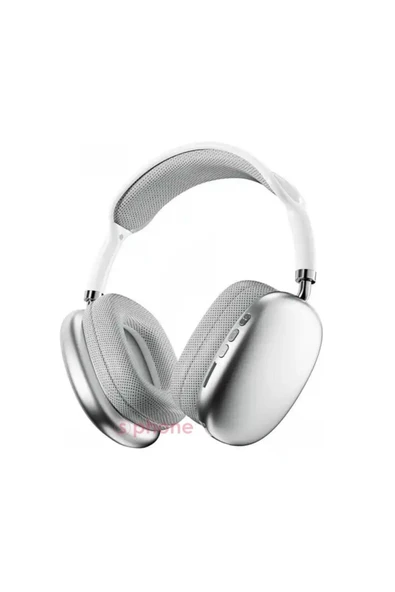 Bluetooth Kulaklık Hi-Fi Yüksek Kalite Ses Bass Müzik Ayarlanır Kafa Bandı Tıkaç Type-C Şarj Aux
