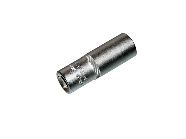 İzeltaş Derin Lokma Altı Köşe Anahtar 1/2'' 10 mm