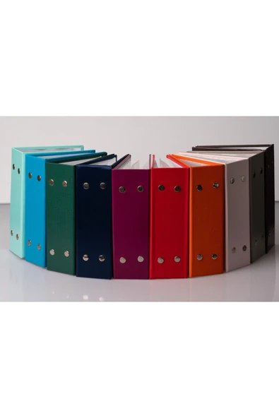 Linalazer Fotofraf Albümü 100 Lük 1 Adet 10x15 Fotoğraf Albümü - 3