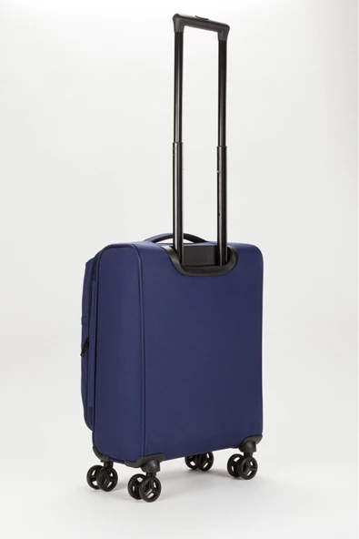 Unisex Kabin Boy Kumaş Valiz 028-03 - Resim 4