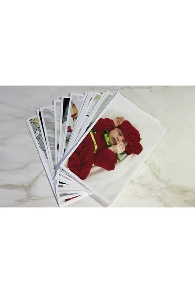 Fotoğraf Baskısı 150 Adet 10x15 Cm Orijinal Foto Baskı - 3